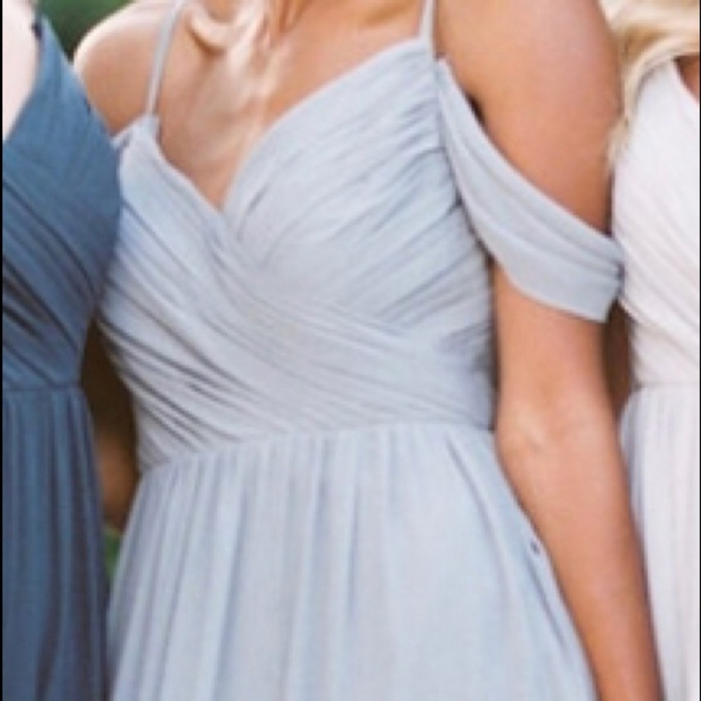 Revelry bridesmaid dress in “ love is in the air”
